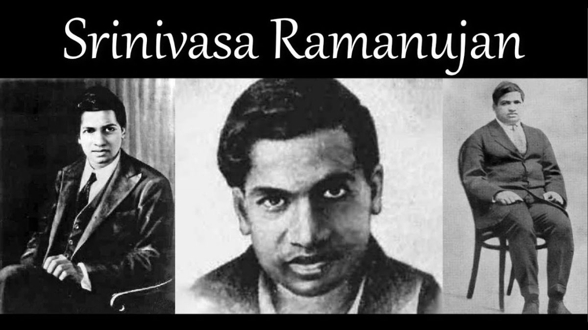Srinivasa Ramanujan (22 December 1887 – 26 April 1920) remains one of the most extraordinary mathematicians in history.